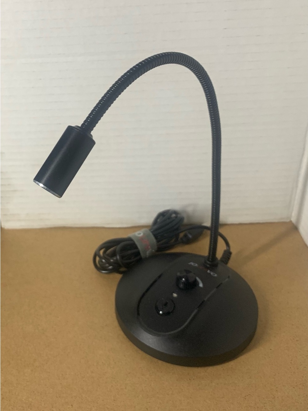 USB Computer Microphone with Mute Button - Picture 5 of 5